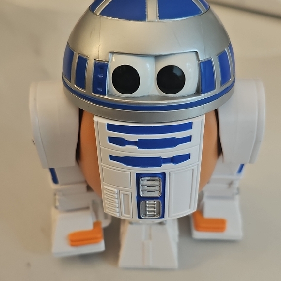 Hasbro Mr Potato Head R2D2 - STAR WARS - Picture 3 of 11